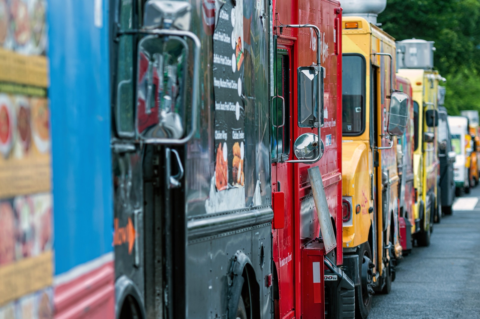 Food truck business powered by BlazeBite