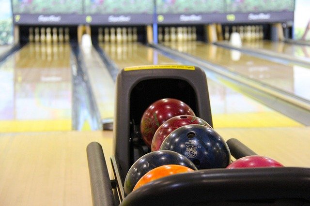 Bowling Alleys