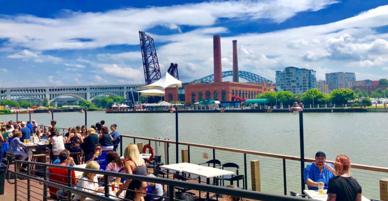 Cleveland’s Best Patios for 2020