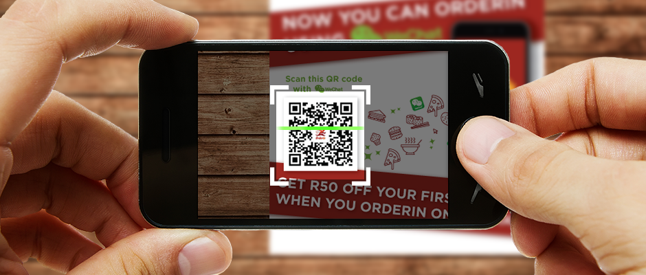 qr scan code