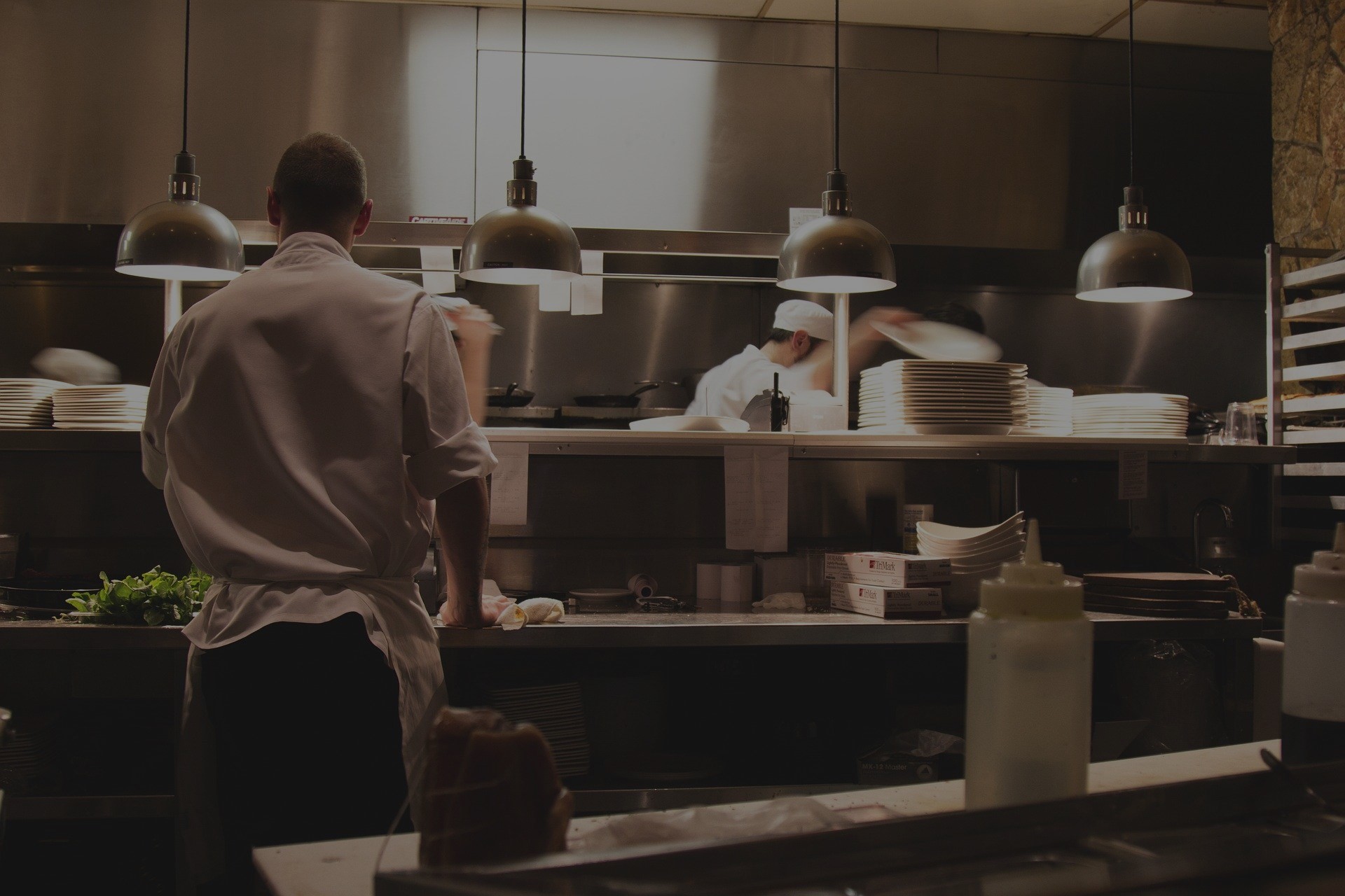 more efficient kitchen