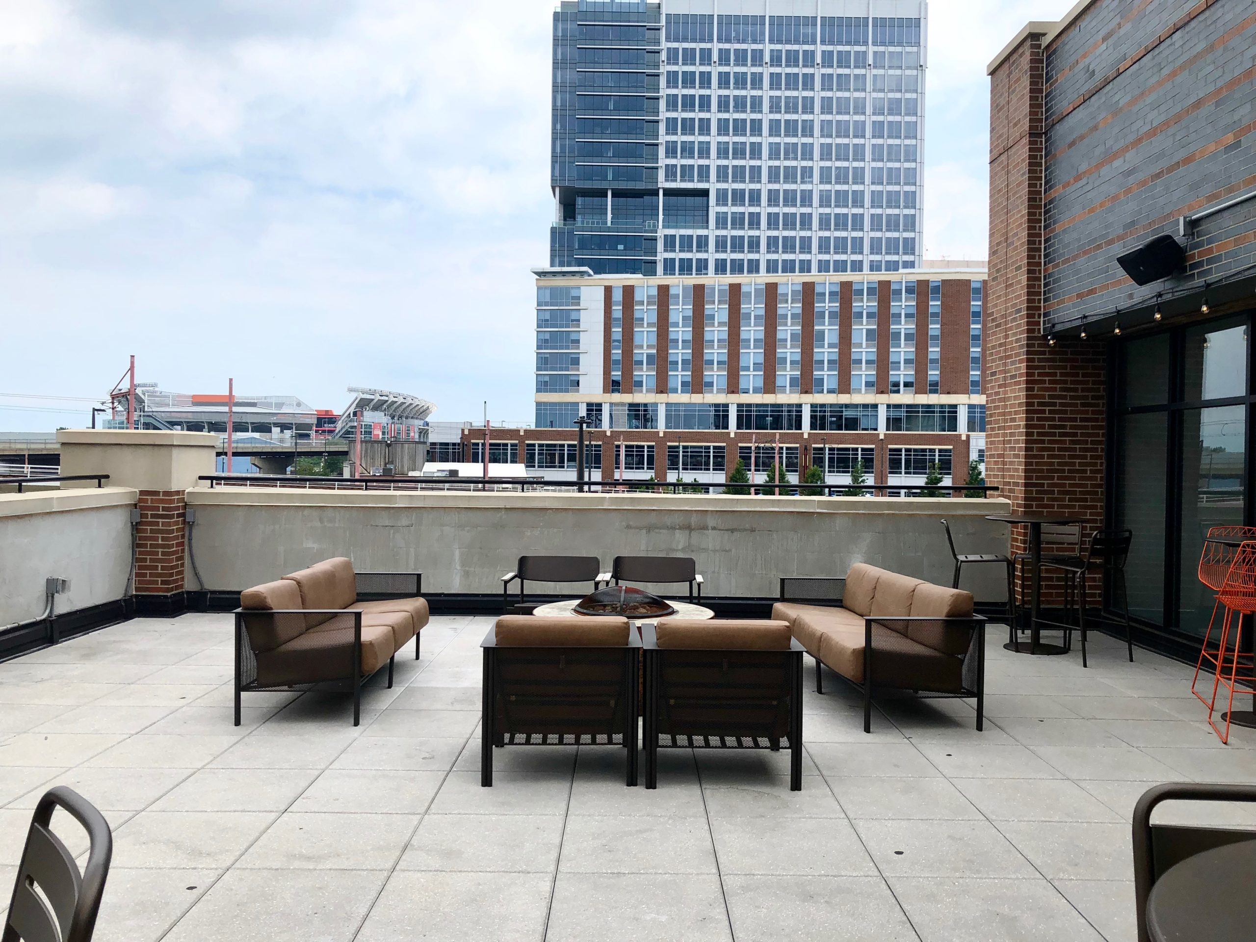 Cleveland's Best Patios for 2020 BlazeBite Mobile App