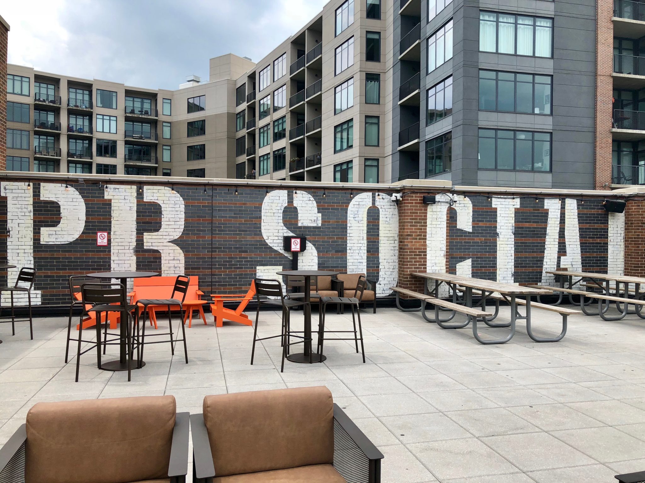 Cleveland's Best Patios for 2020 BlazeBite Mobile App