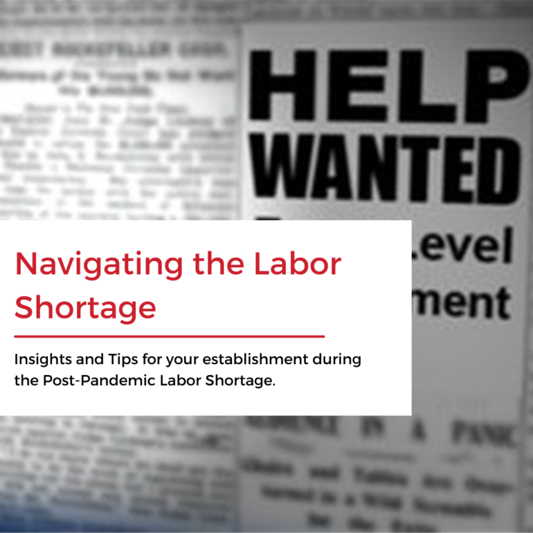 Navigating the Labor Shortage