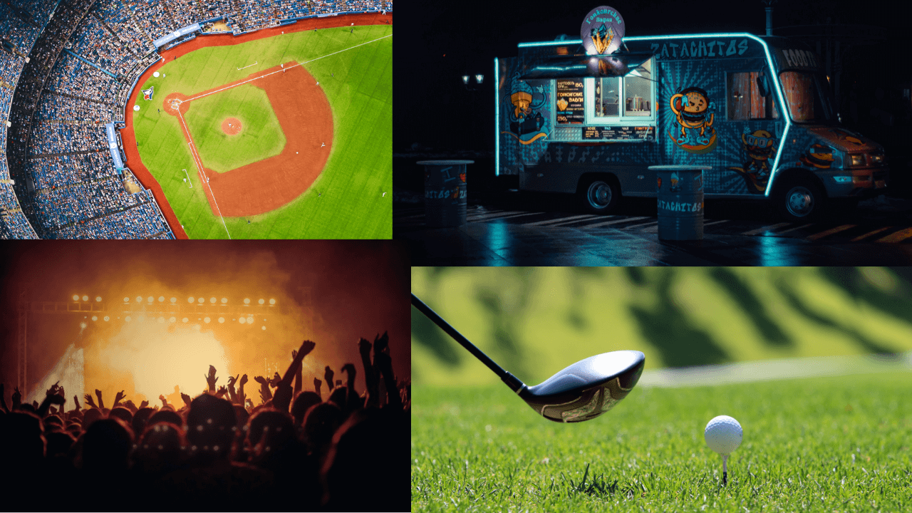 Why BlazeBite Outshines Venmo & PayPal for Concession Stand Ordering