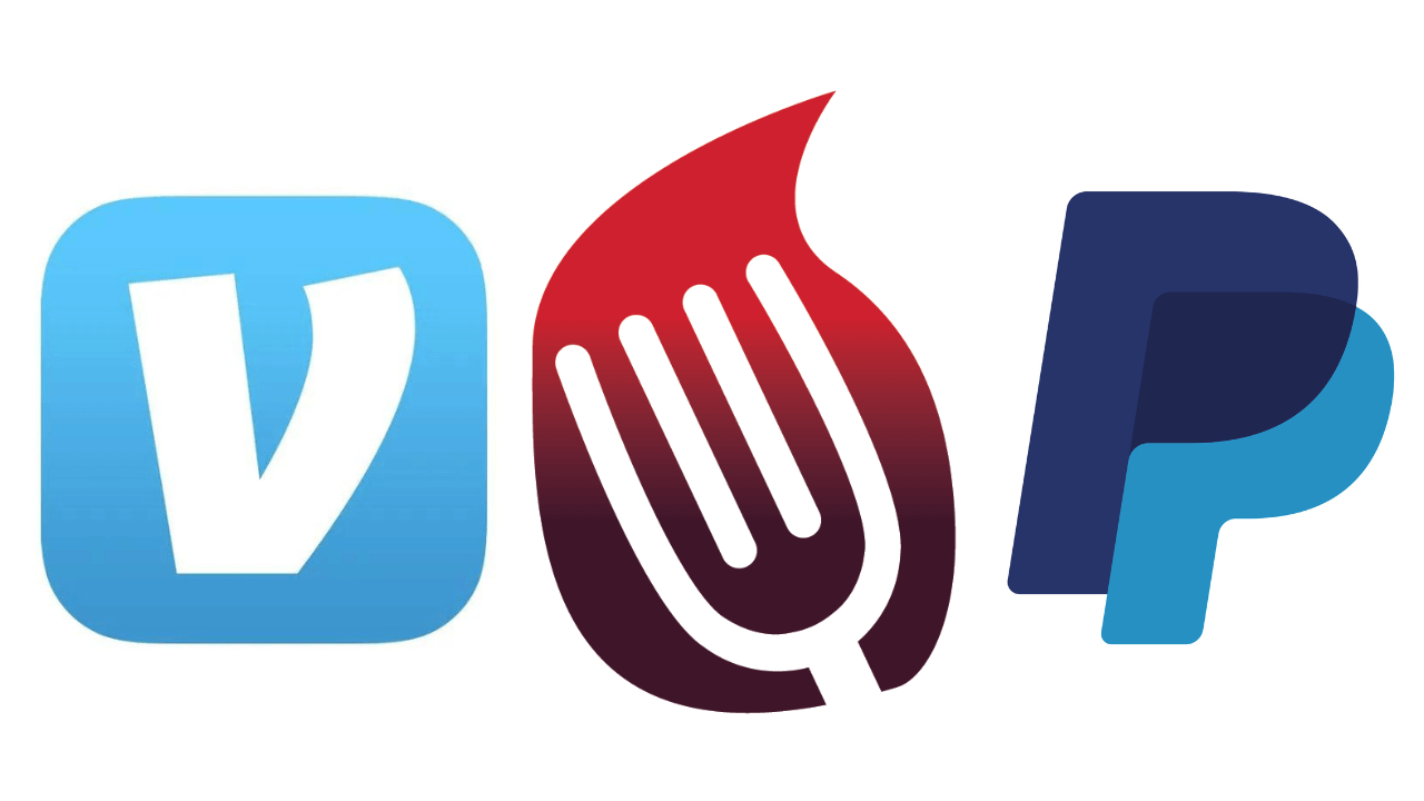 Why BlazeBite Outshines Venmo & PayPal for Concession Stand Ordering