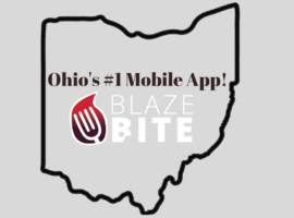 BlazeBite: Ohio’s #1 Mobile App in Concessions