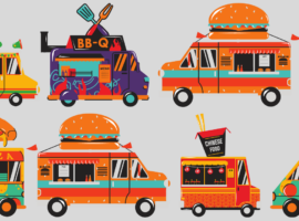 Enhancing the Food Truck Scene: BlazeBite’s Impact on Mobile Dining