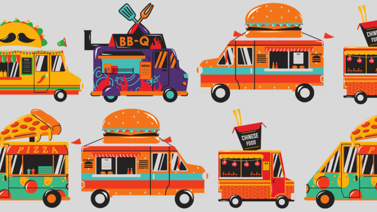 Enhancing the Food Truck Scene: BlazeBite’s Impact on Mobile Dining