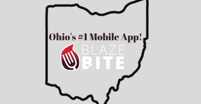 BlazeBite: Ohio’s #1 Mobile App in Concessions