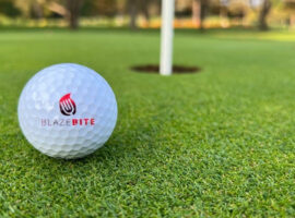 BlazeBite: A Hole in One for Golf Outings