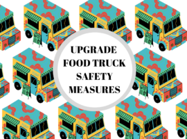 Ditch the Cash, Embrace Safety: Transforming Food Truck Operations