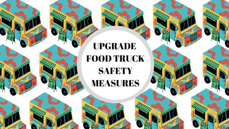 Ditch the Cash, Embrace Safety: Transforming Food Truck Operations