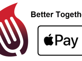 BlazeBite’s Game-Changer: Apple Pay Integration for Effortless Concession Payments!