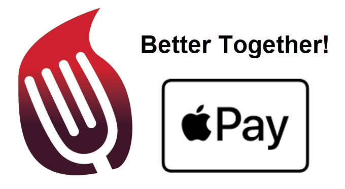 BlazeBite’s Game-Changer: Apple Pay Integration for Effortless Concession Payments!