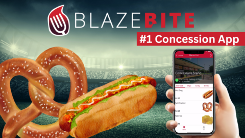 Revolutionizing Stadium Advertising: BlazeBite’s Partnership Opportunities