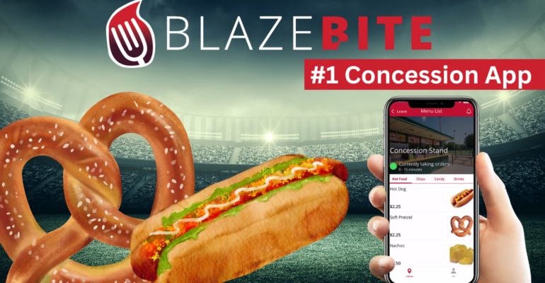 Revolutionizing Stadium Advertising: BlazeBite’s Partnership Opportunities