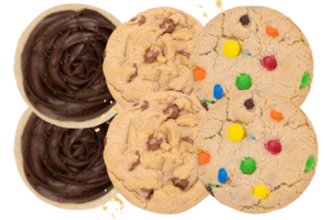 6 Pack - Crumbl Classic