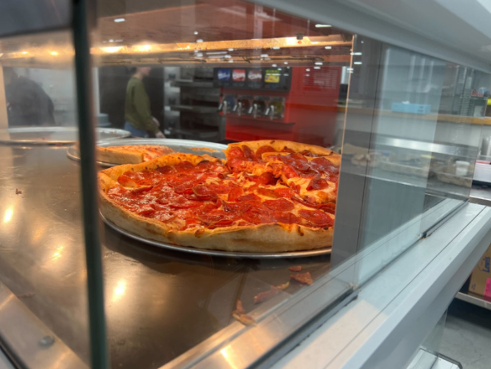sams club pizza