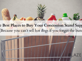 The Best Places to Buy Your Concession Stand Supplies