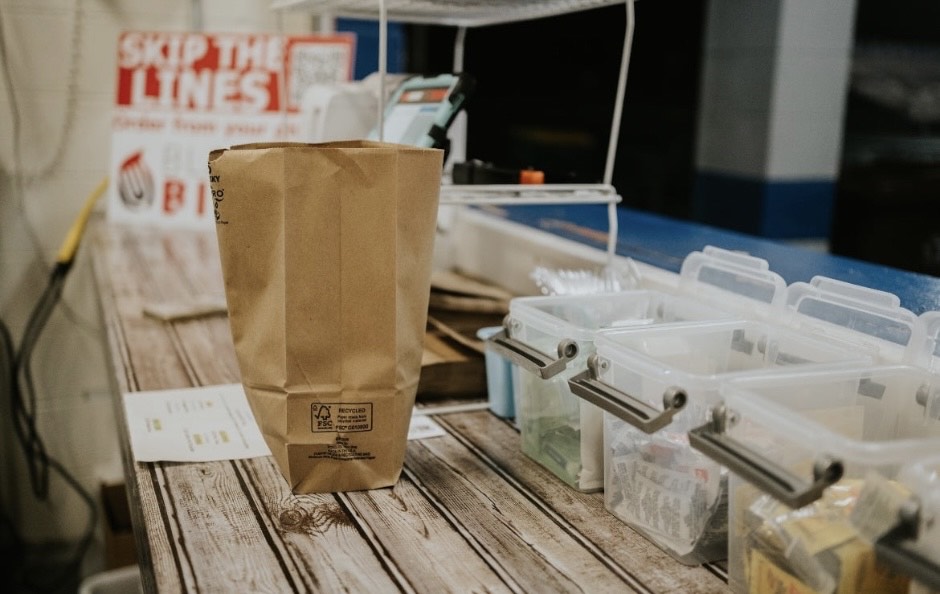 organzied concessions