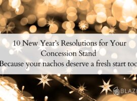 🎉 10 New Year’s Resolutions for Your Concession Stand
